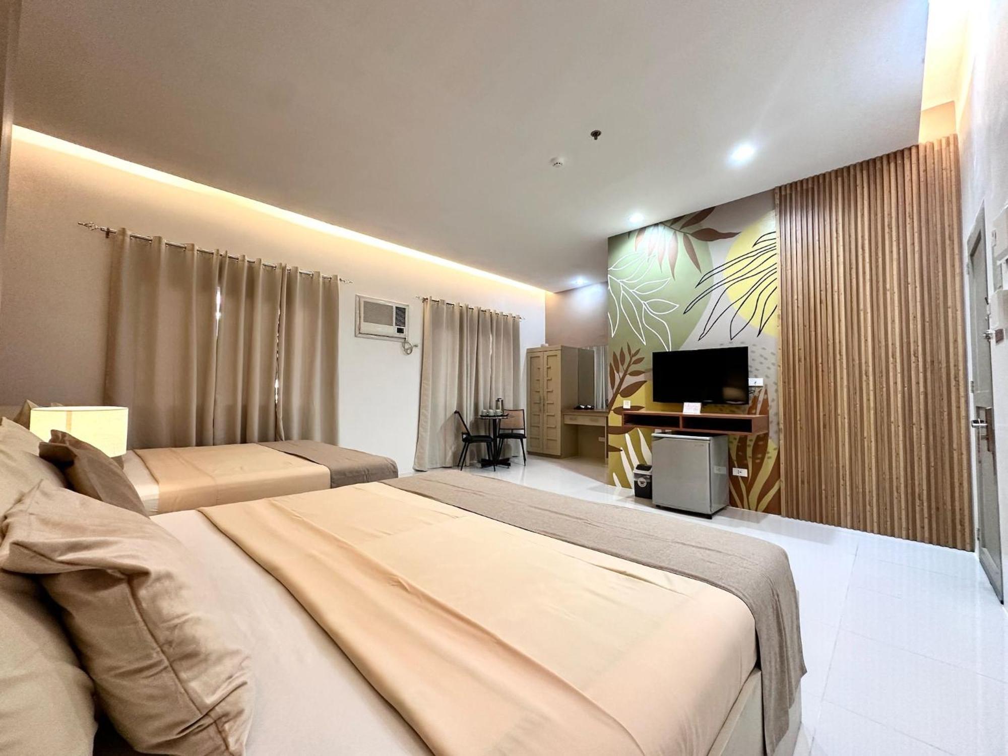 Hotel Nicanor Dumaguete City Zewnętrze zdjęcie