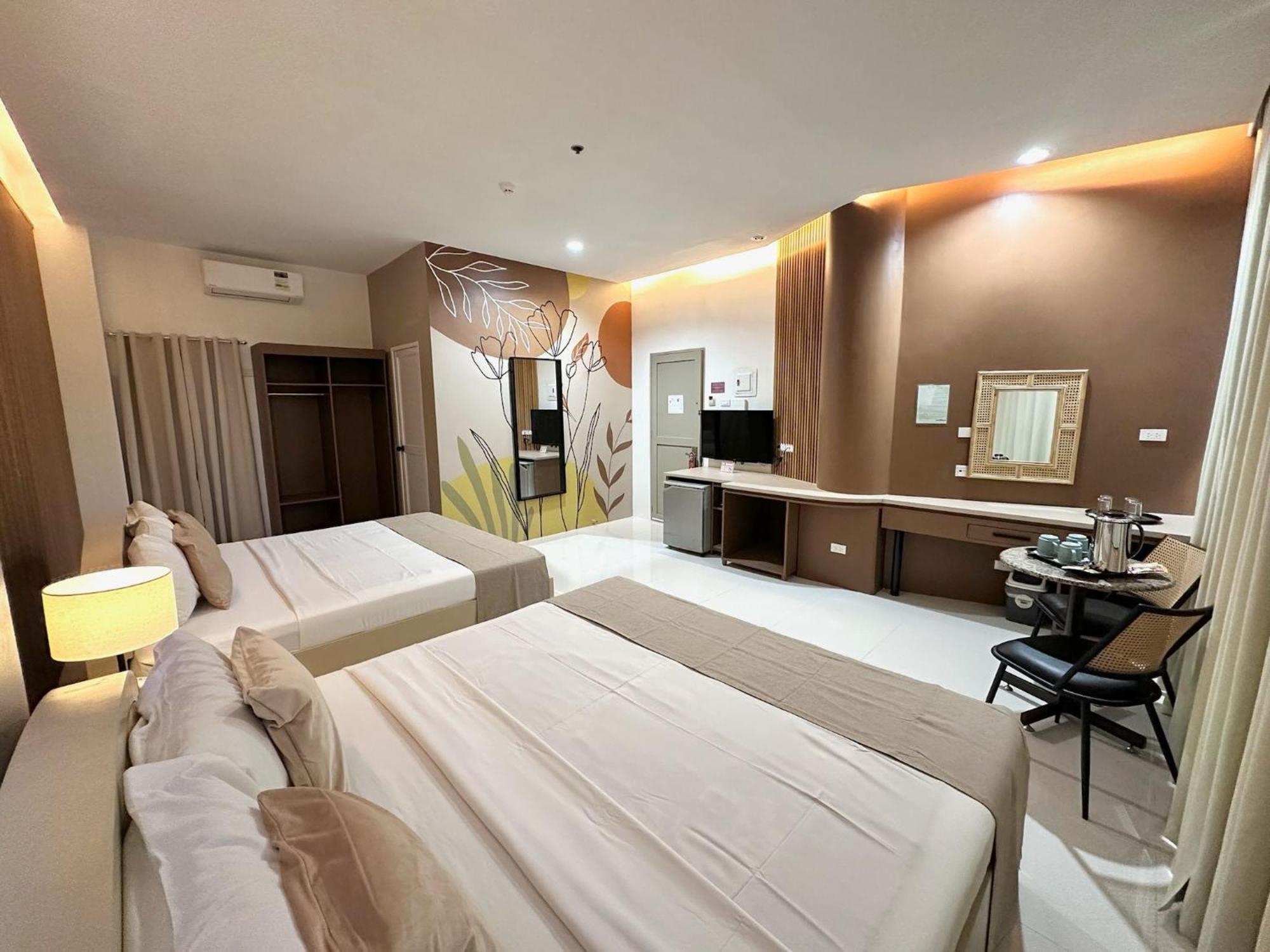 Hotel Nicanor Dumaguete City Zewnętrze zdjęcie