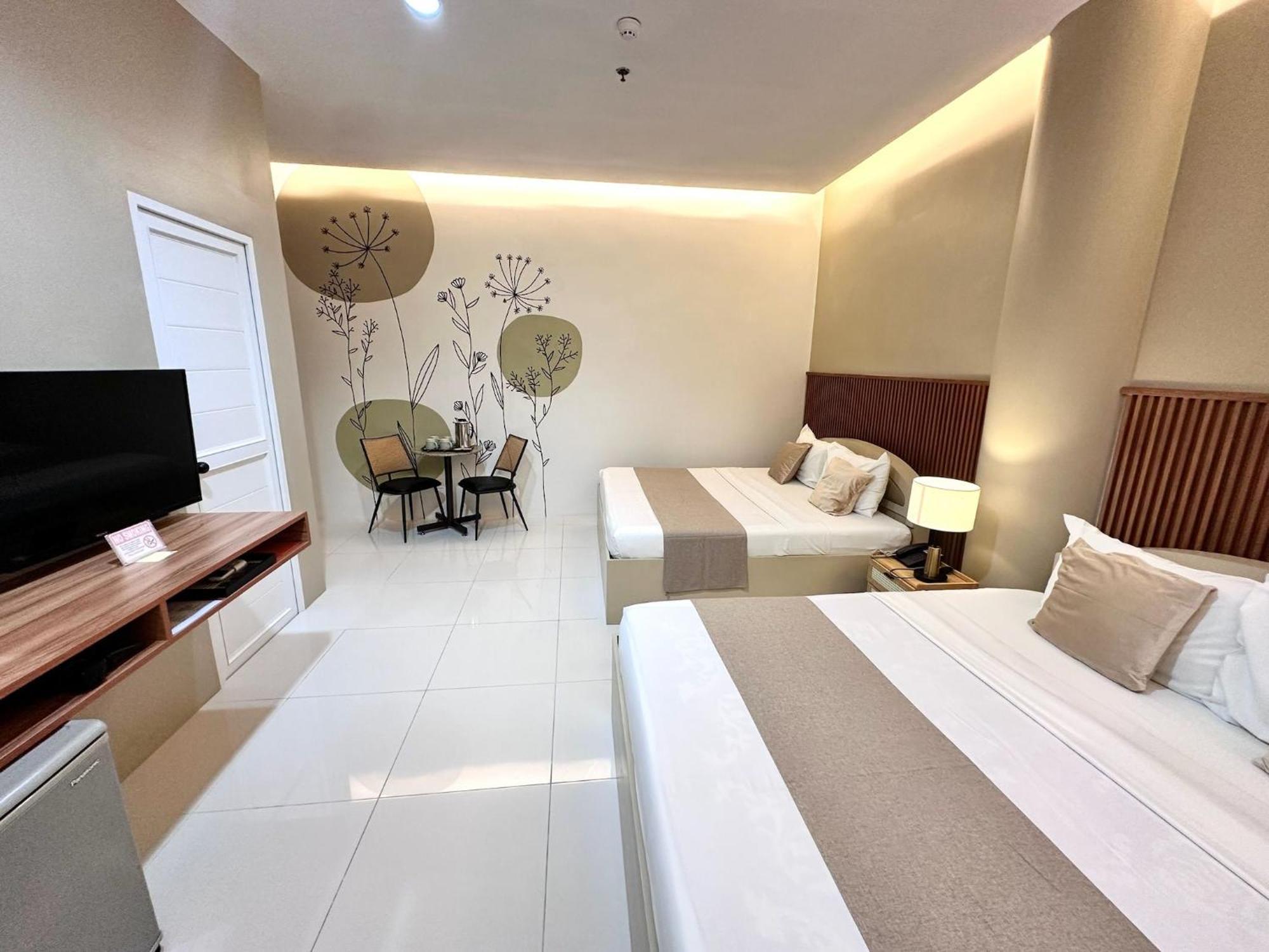 Hotel Nicanor Dumaguete City Zewnętrze zdjęcie