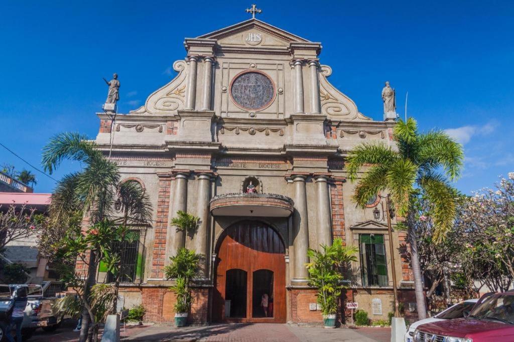 Hotel Nicanor Dumaguete City Zewnętrze zdjęcie