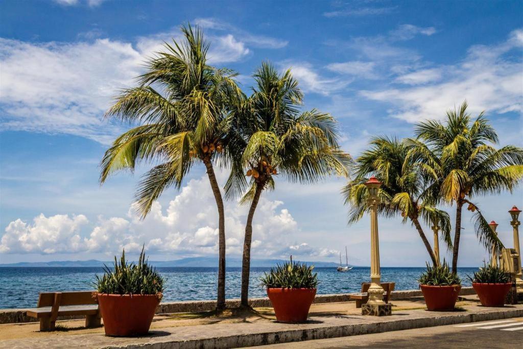 Hotel Nicanor Dumaguete City Zewnętrze zdjęcie