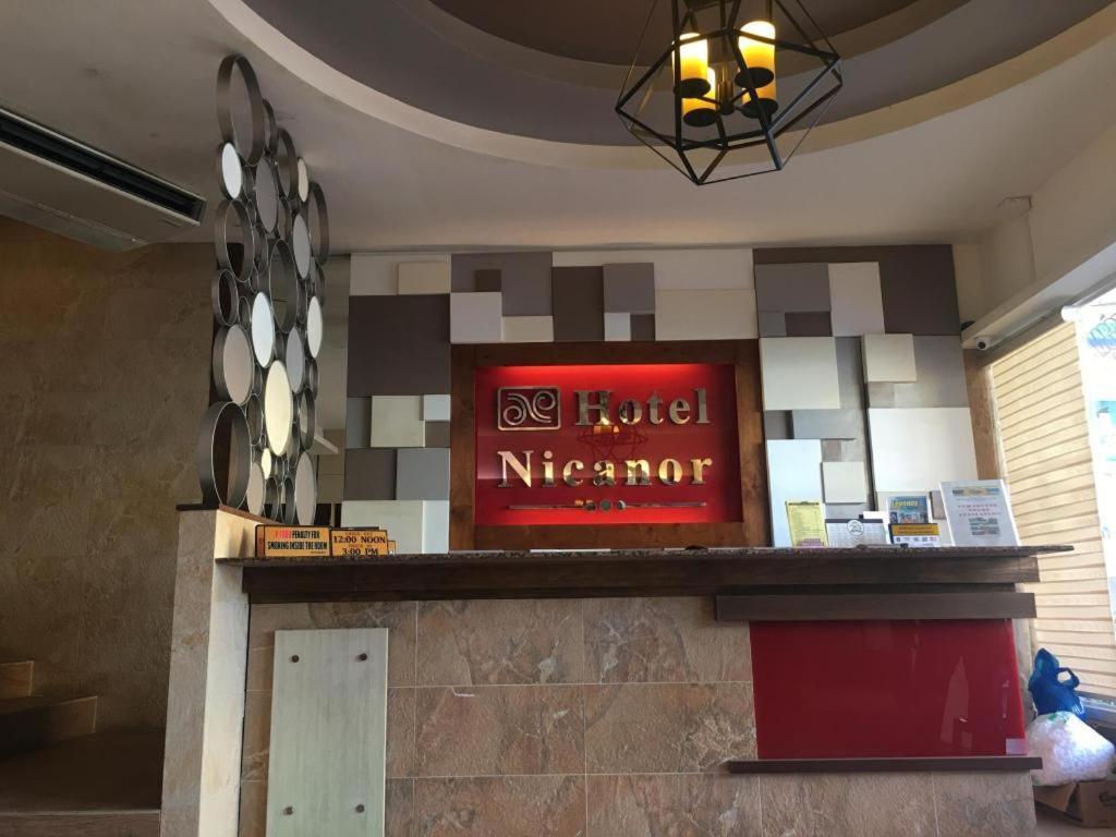 Hotel Nicanor Dumaguete City Zewnętrze zdjęcie