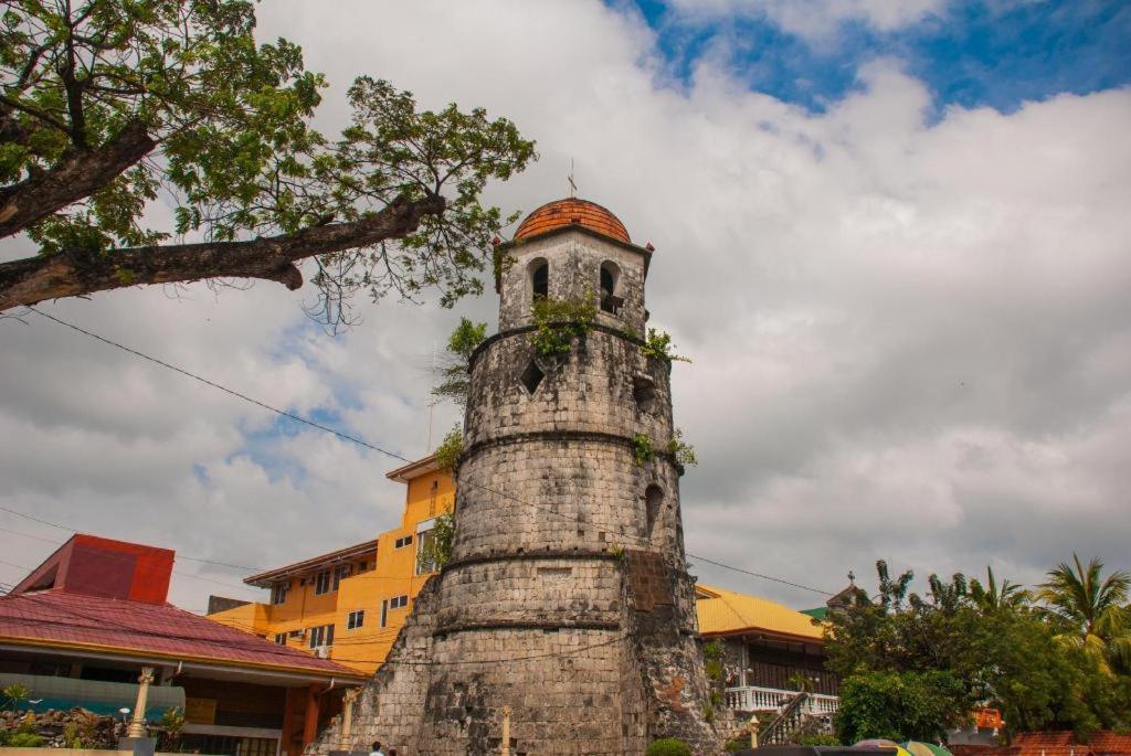 Hotel Nicanor Dumaguete City Zewnętrze zdjęcie