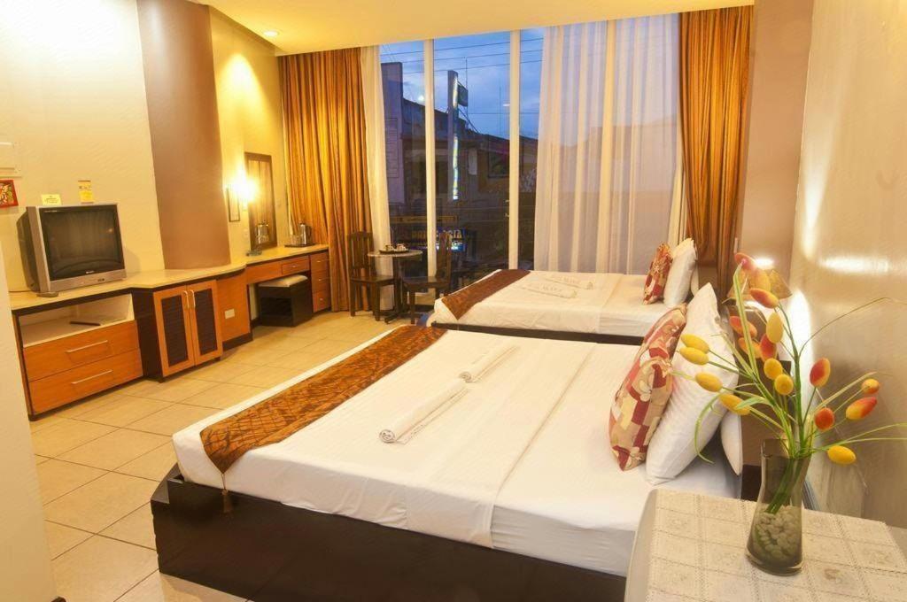 Hotel Nicanor Dumaguete City Zewnętrze zdjęcie