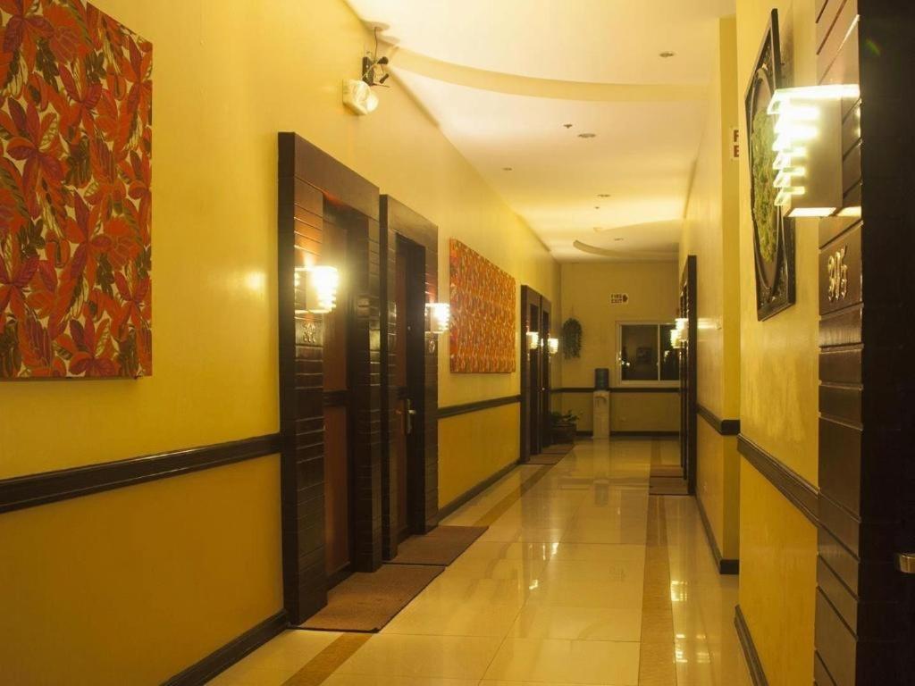 Hotel Nicanor Dumaguete City Zewnętrze zdjęcie