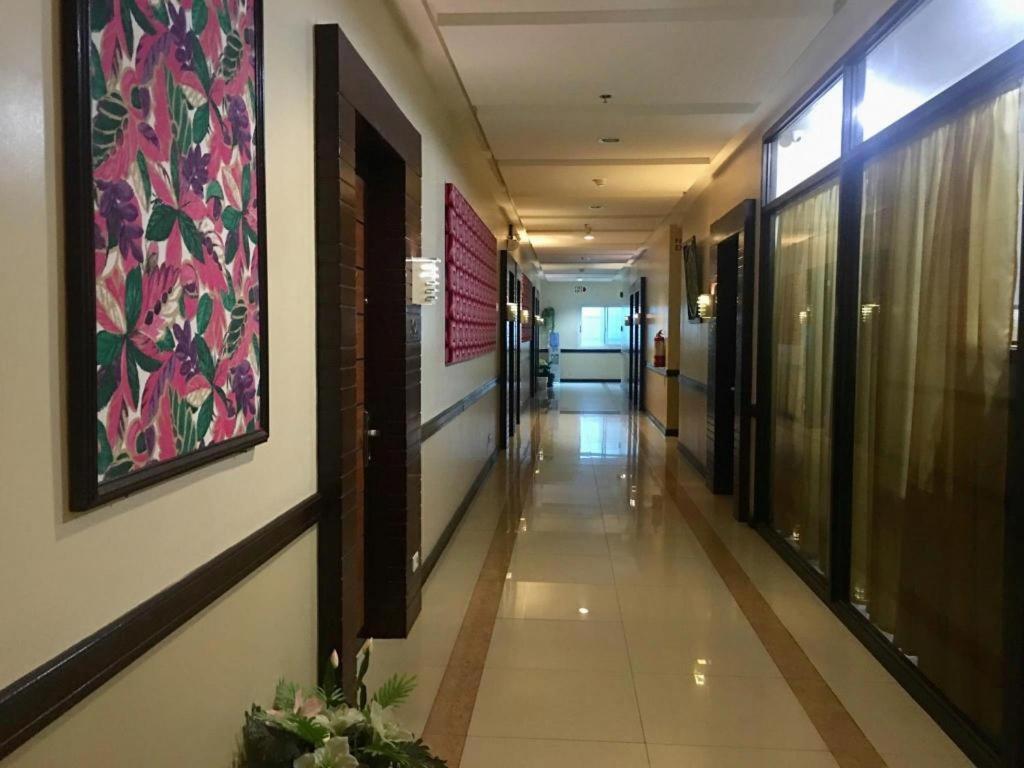 Hotel Nicanor Dumaguete City Zewnętrze zdjęcie