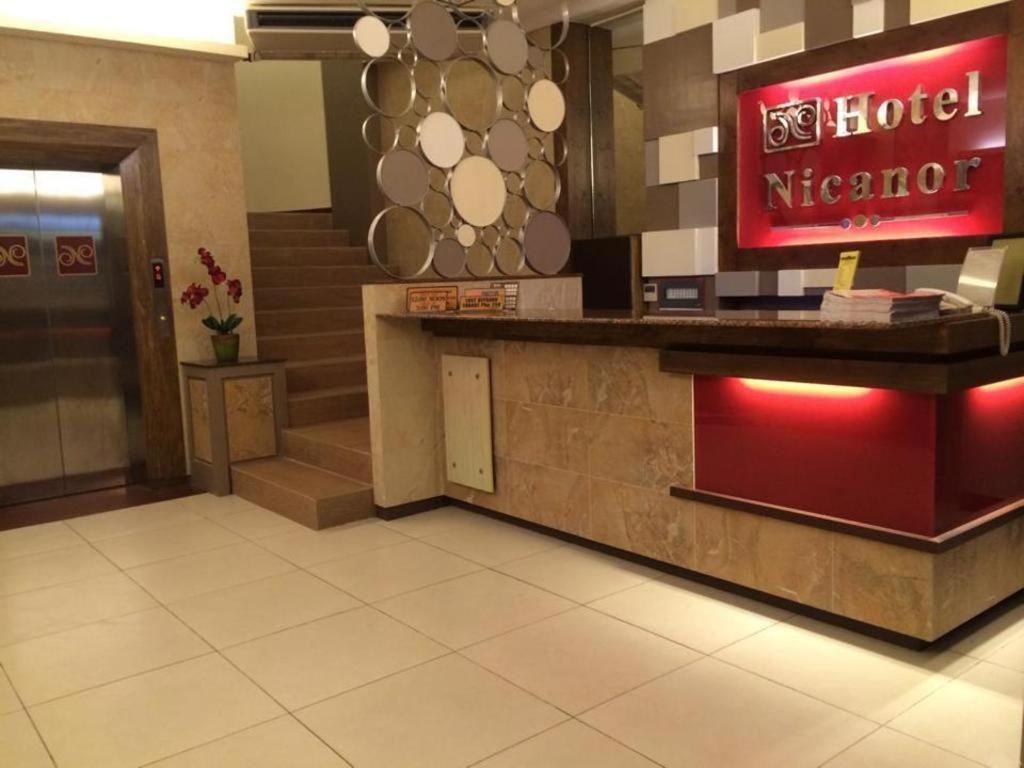 Hotel Nicanor Dumaguete City Zewnętrze zdjęcie