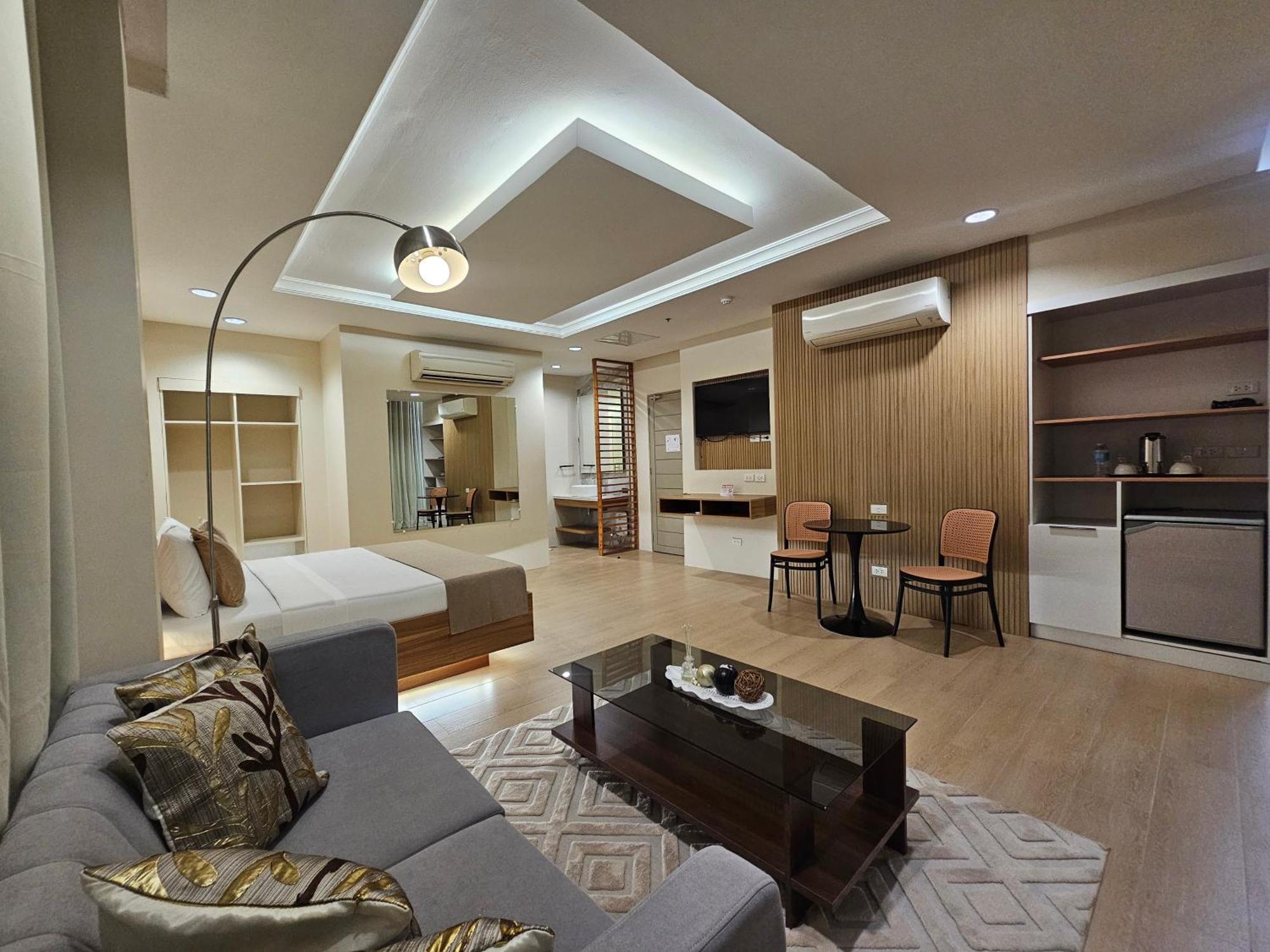 Hotel Nicanor Dumaguete City Zewnętrze zdjęcie
