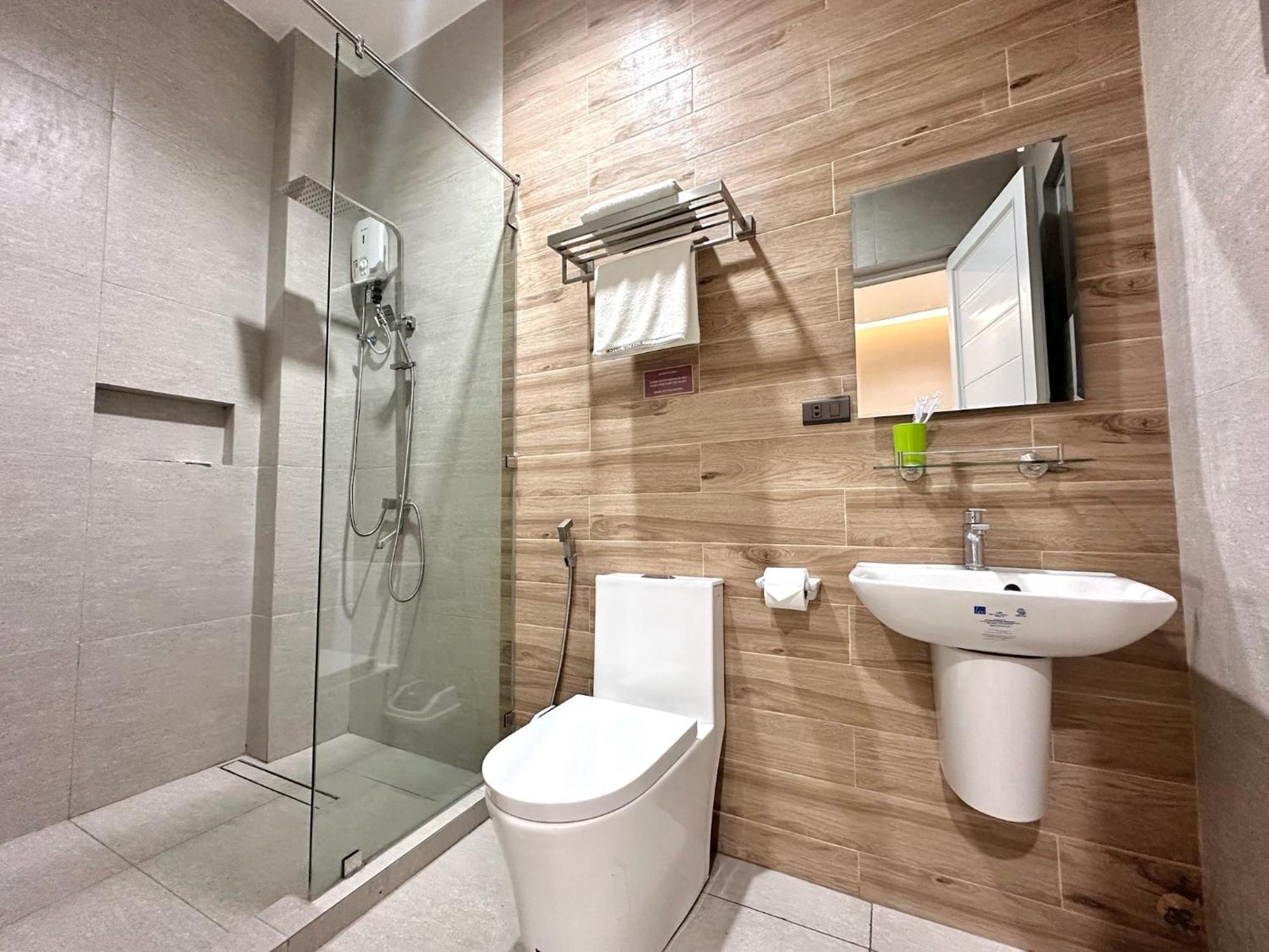 Hotel Nicanor Dumaguete City Zewnętrze zdjęcie