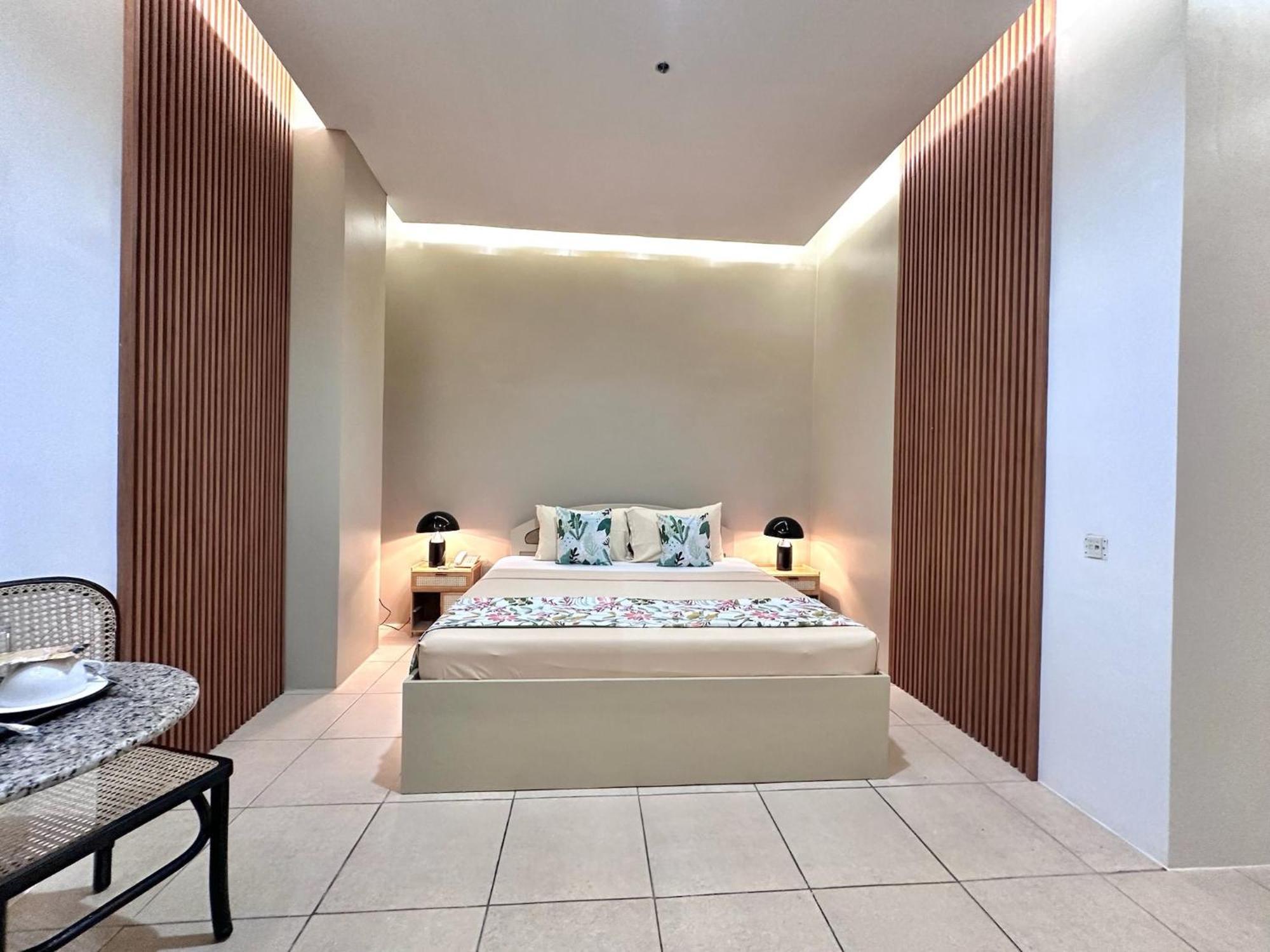 Hotel Nicanor Dumaguete City Zewnętrze zdjęcie