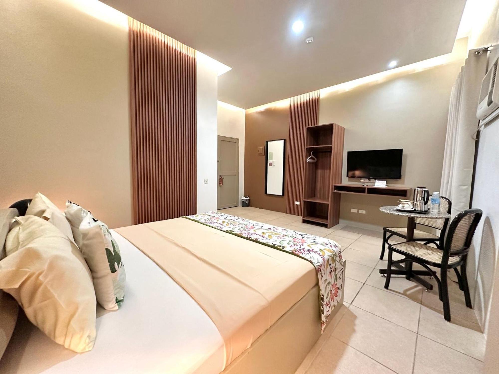Hotel Nicanor Dumaguete City Zewnętrze zdjęcie