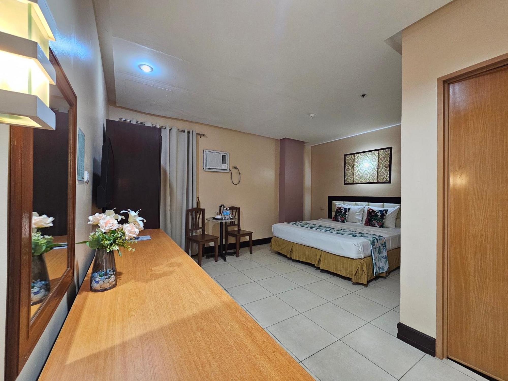 Hotel Nicanor Dumaguete City Zewnętrze zdjęcie