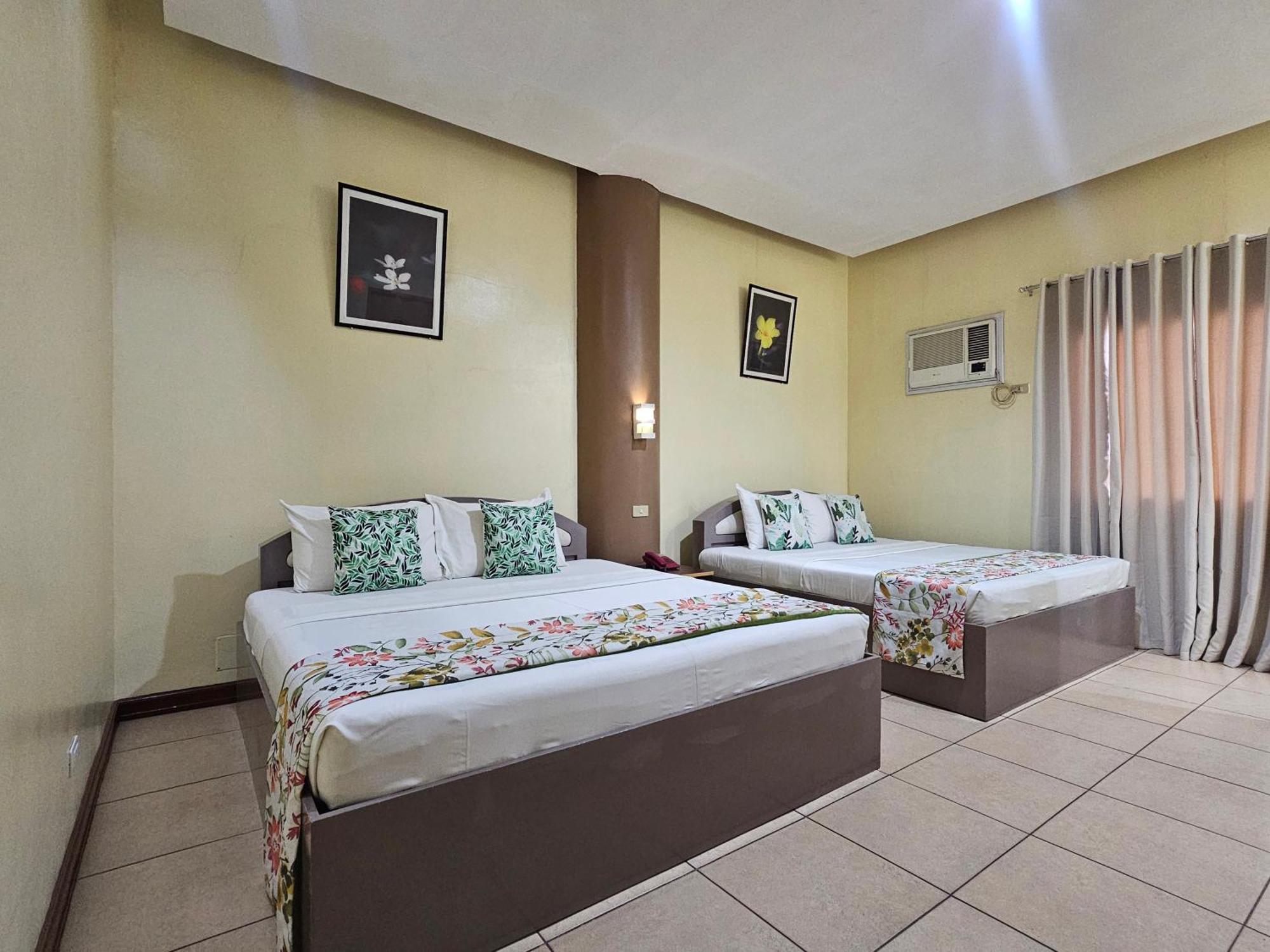 Hotel Nicanor Dumaguete City Zewnętrze zdjęcie