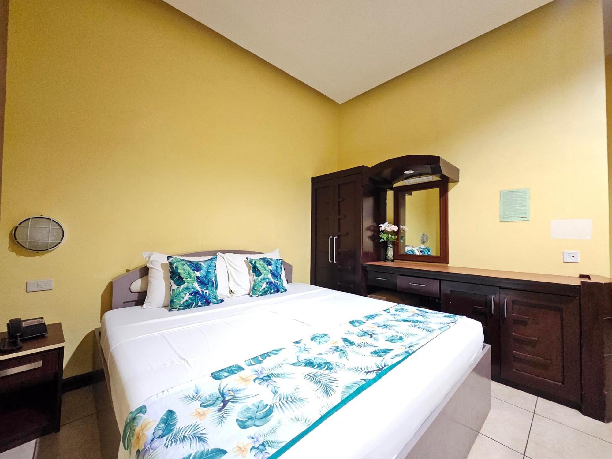 Hotel Nicanor Dumaguete City Zewnętrze zdjęcie