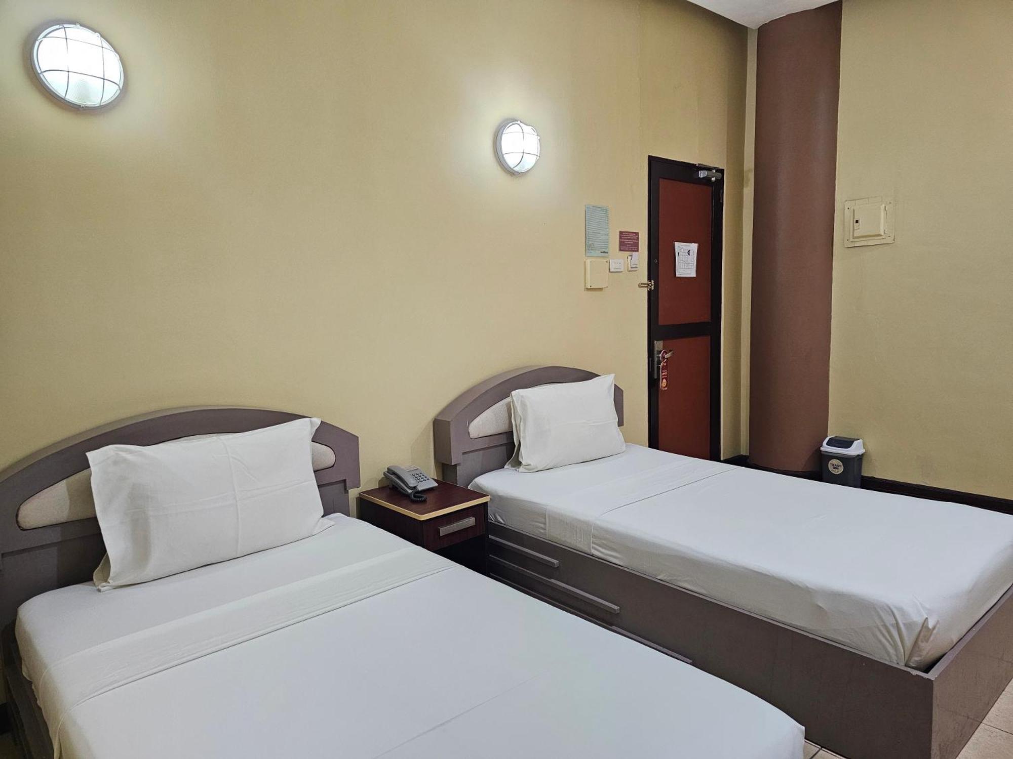 Hotel Nicanor Dumaguete City Zewnętrze zdjęcie