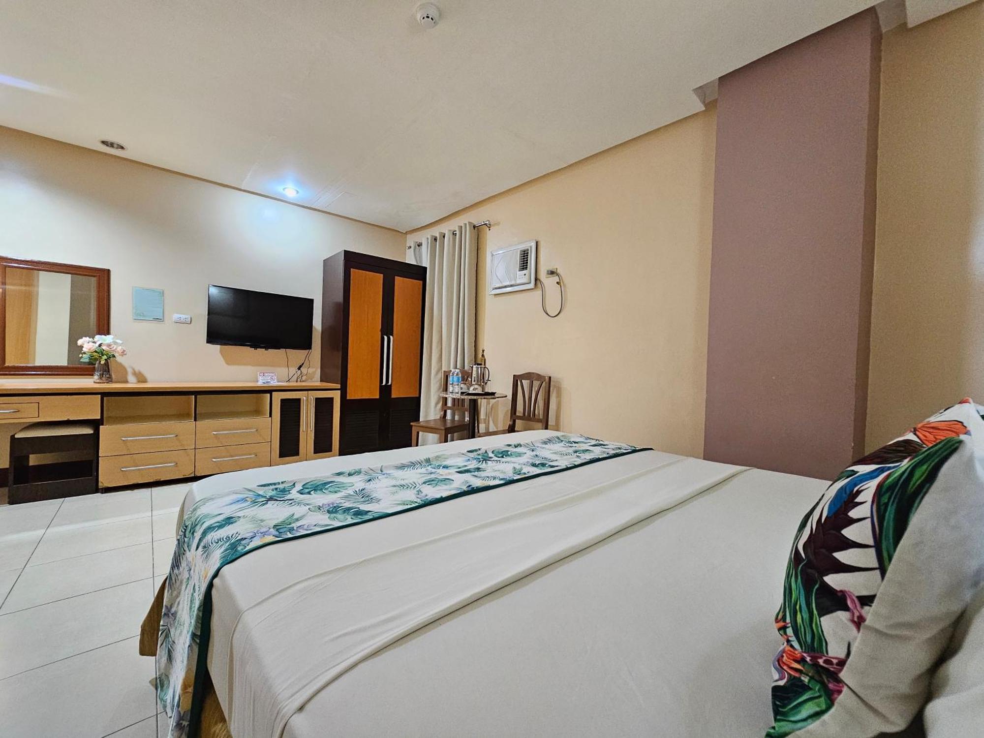Hotel Nicanor Dumaguete City Zewnętrze zdjęcie
