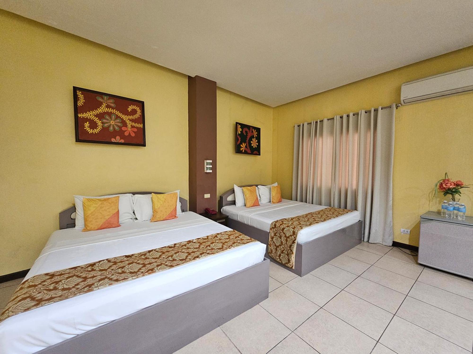 Hotel Nicanor Dumaguete City Zewnętrze zdjęcie