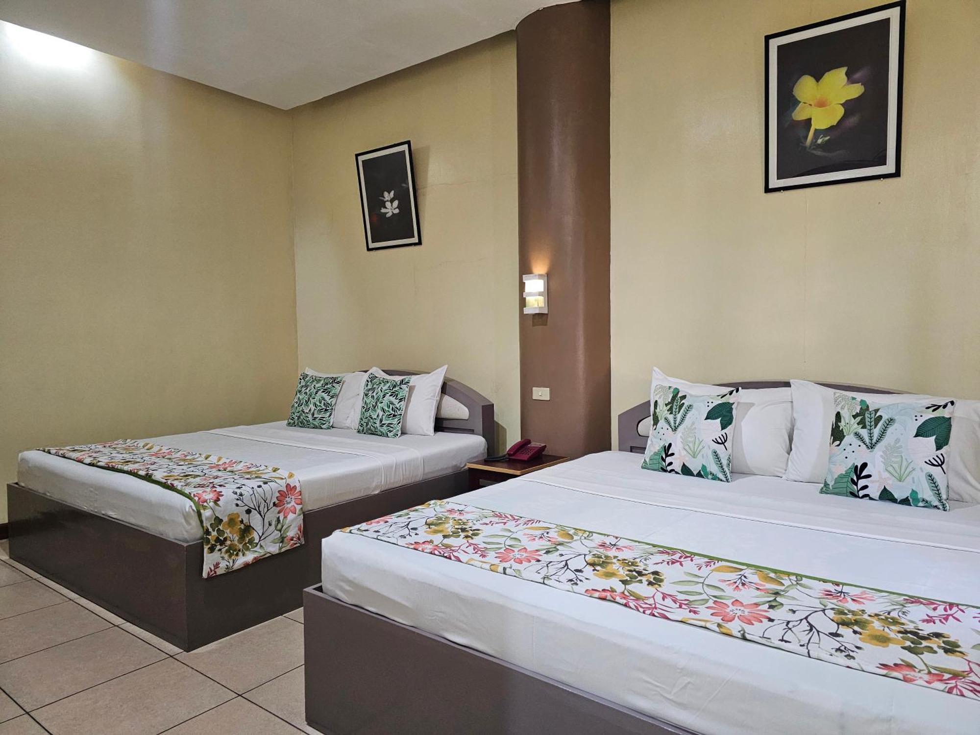 Hotel Nicanor Dumaguete City Zewnętrze zdjęcie