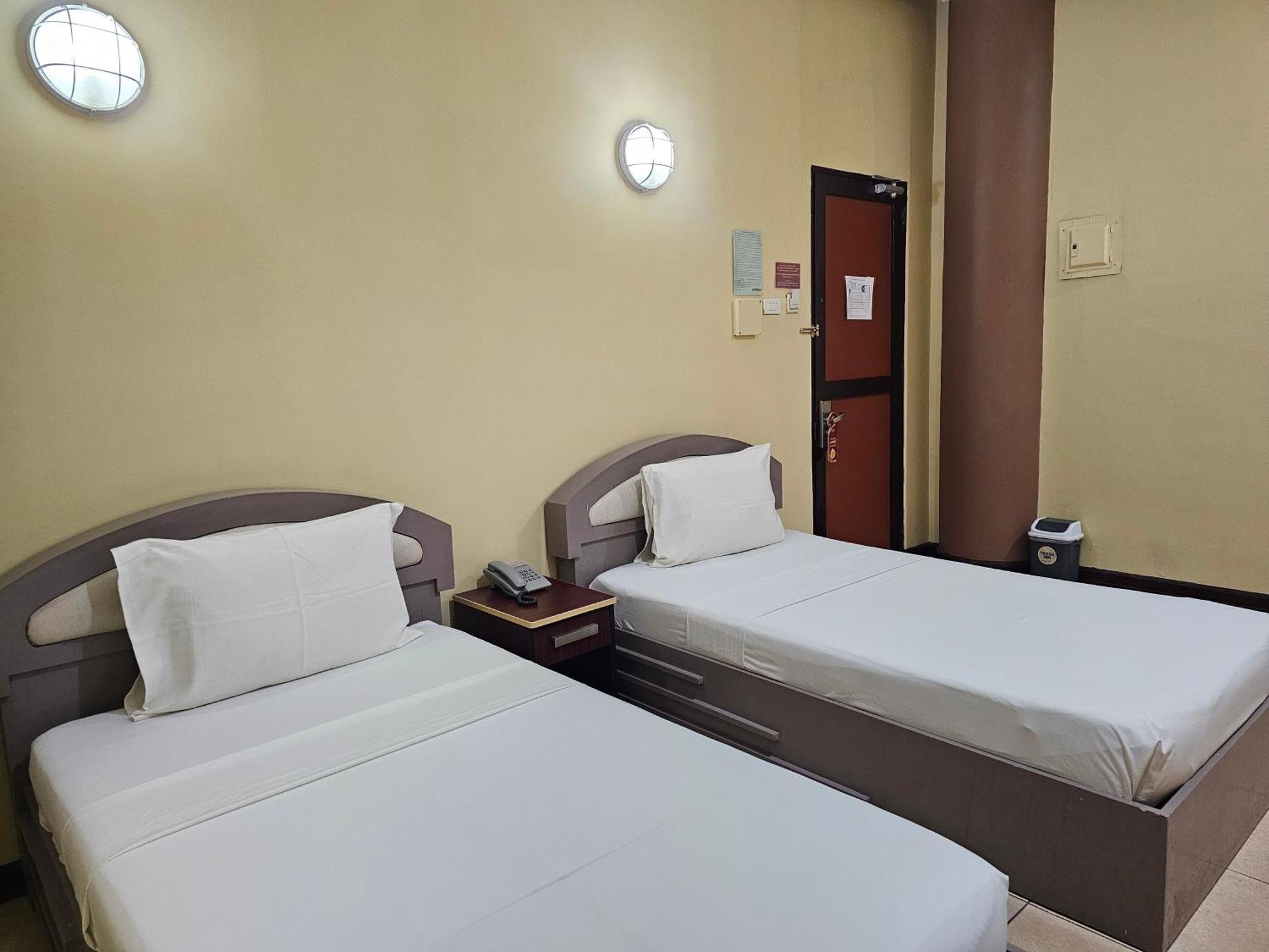 Hotel Nicanor Dumaguete City Zewnętrze zdjęcie