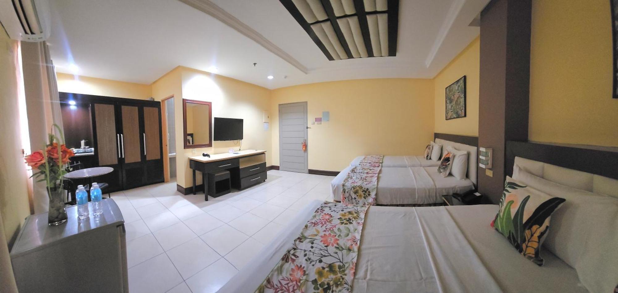 Hotel Nicanor Dumaguete City Zewnętrze zdjęcie