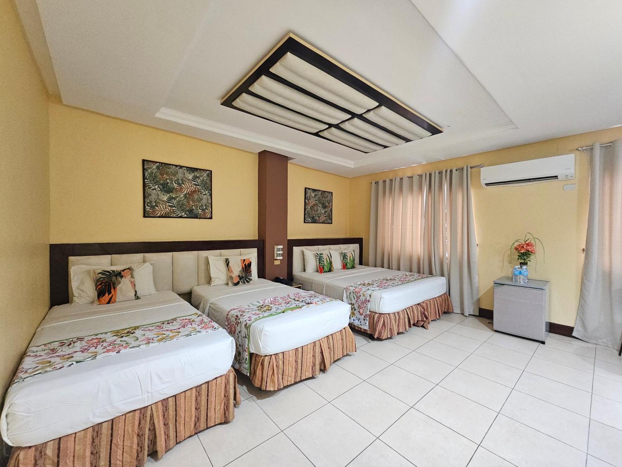 Hotel Nicanor Dumaguete City Zewnętrze zdjęcie