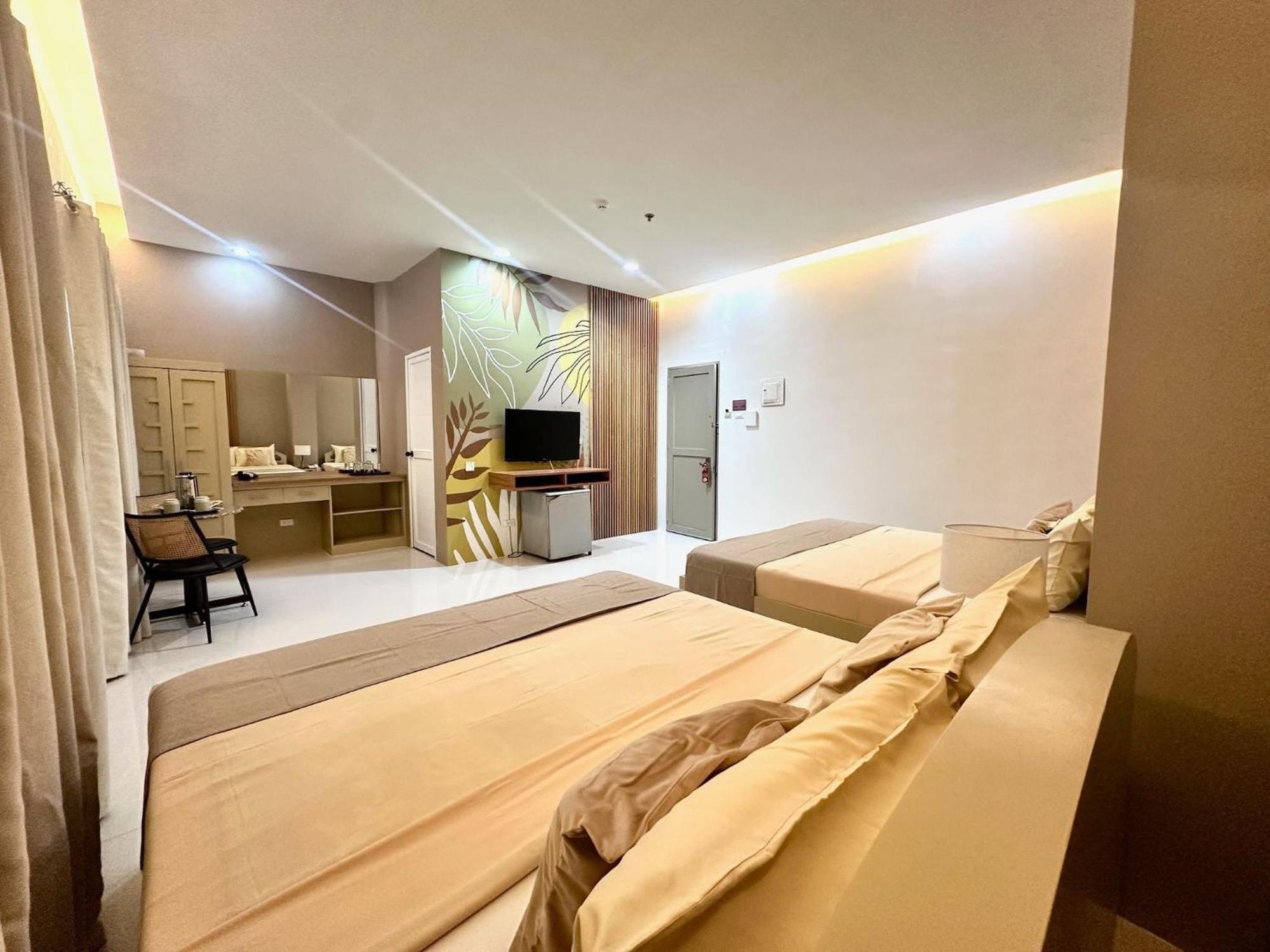 Hotel Nicanor Dumaguete City Zewnętrze zdjęcie