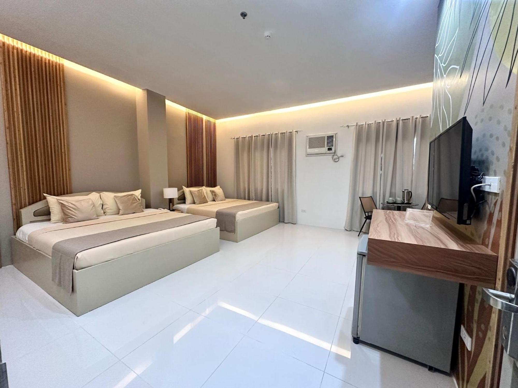 Hotel Nicanor Dumaguete City Zewnętrze zdjęcie