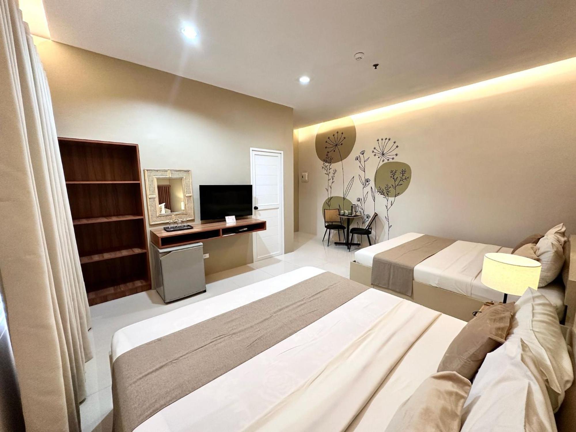 Hotel Nicanor Dumaguete City Zewnętrze zdjęcie