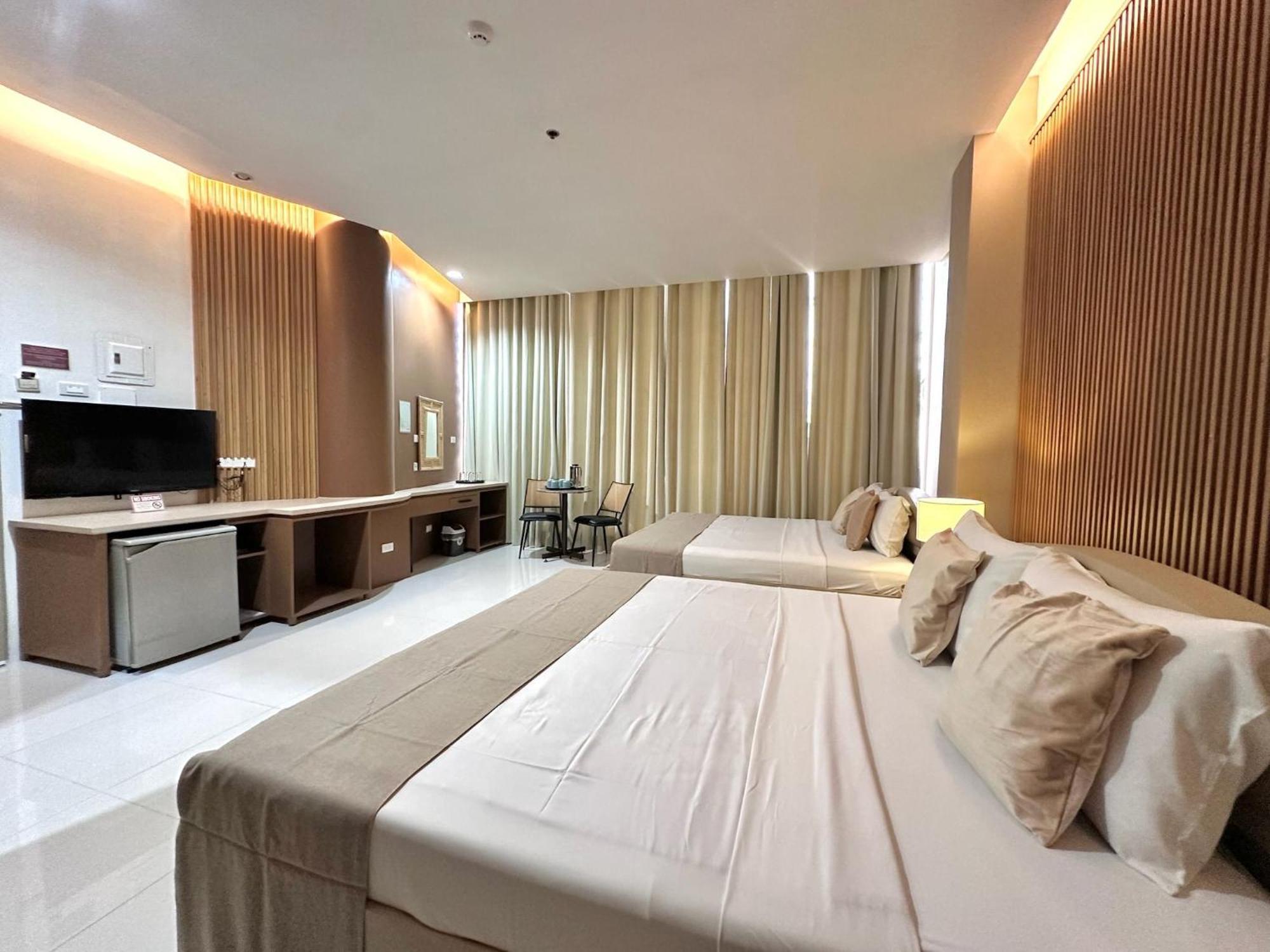 Hotel Nicanor Dumaguete City Zewnętrze zdjęcie