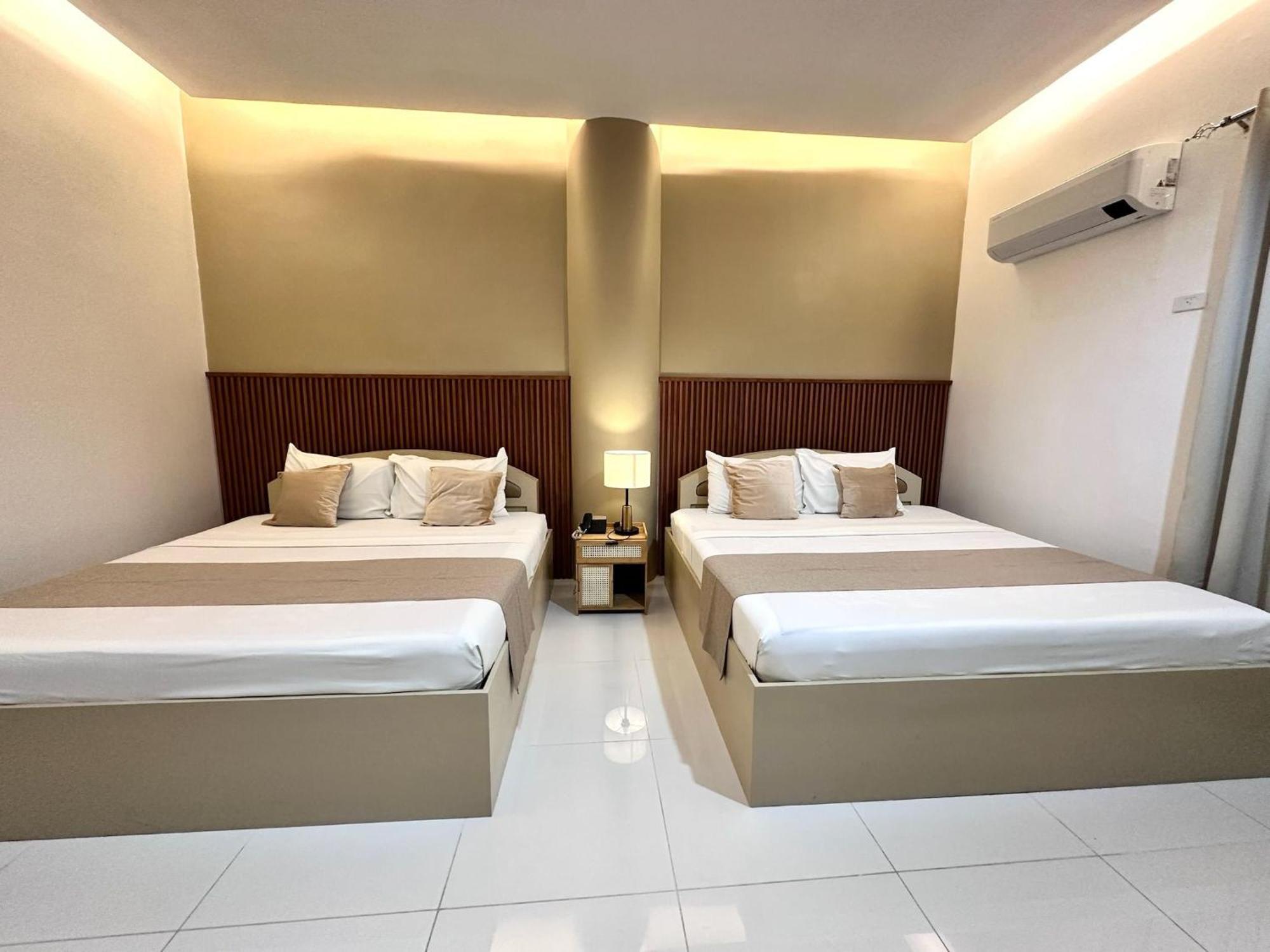 Hotel Nicanor Dumaguete City Zewnętrze zdjęcie