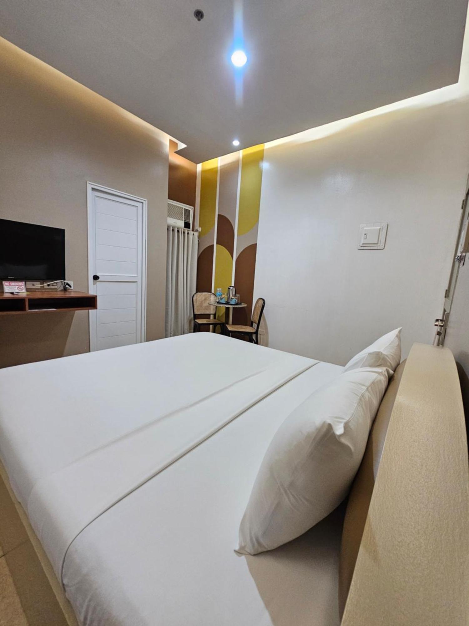 Hotel Nicanor Dumaguete City Zewnętrze zdjęcie