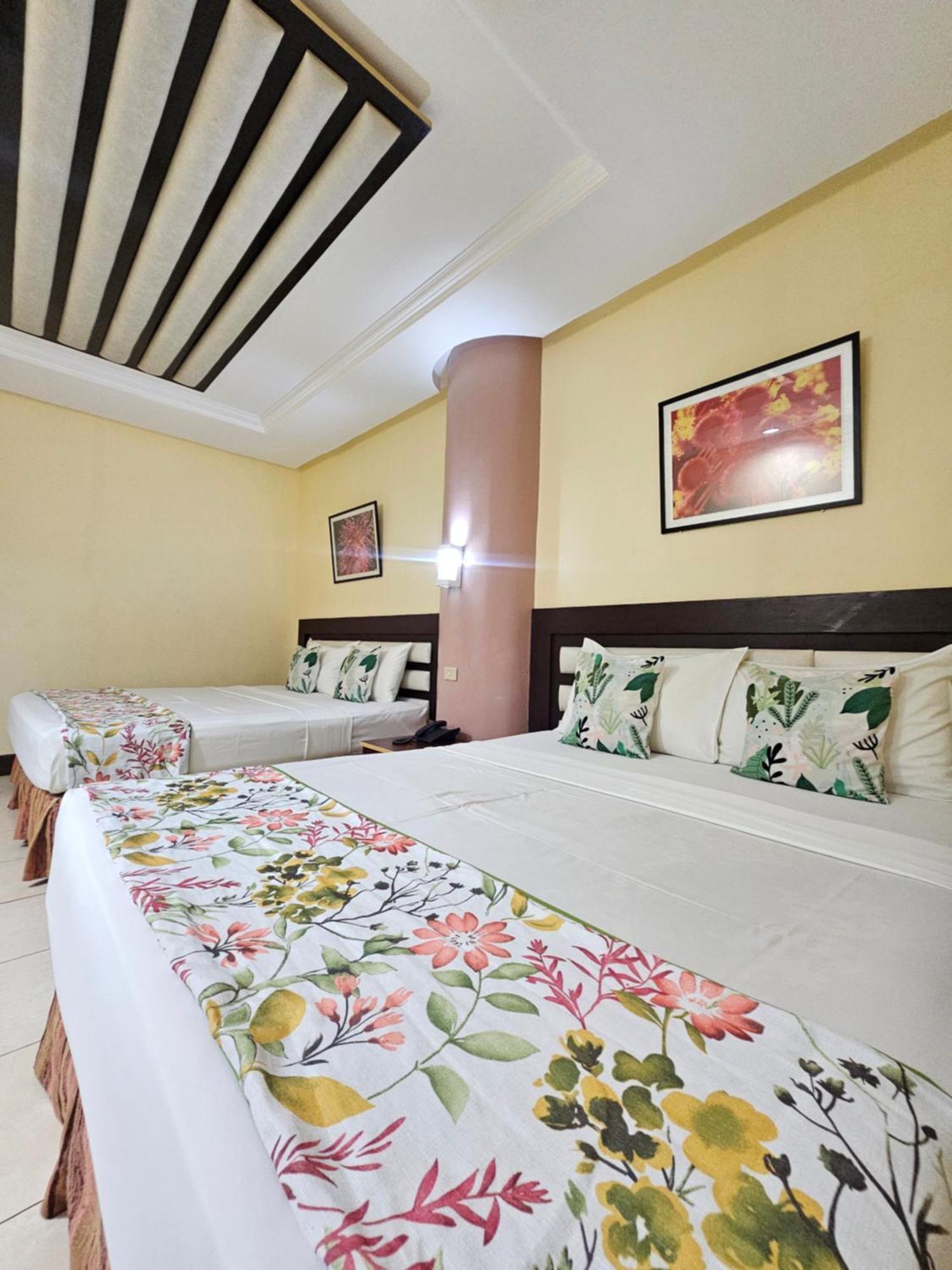 Hotel Nicanor Dumaguete City Zewnętrze zdjęcie