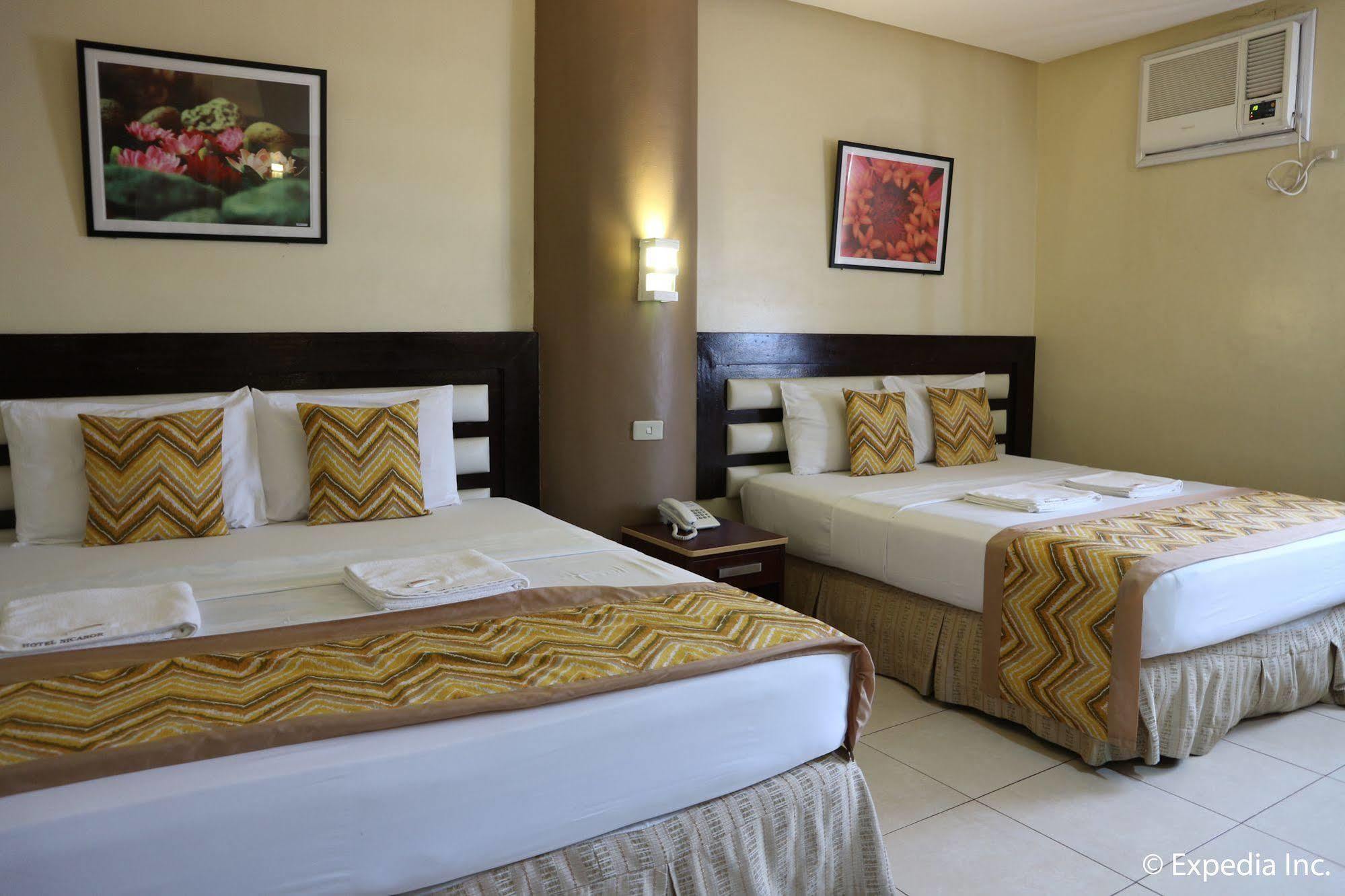Hotel Nicanor Dumaguete City Zewnętrze zdjęcie