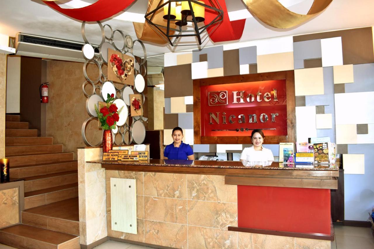 Hotel Nicanor Dumaguete City Zewnętrze zdjęcie